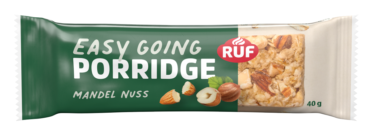ruf-porridge-riegel-mandel-nuss-16er-box image 2