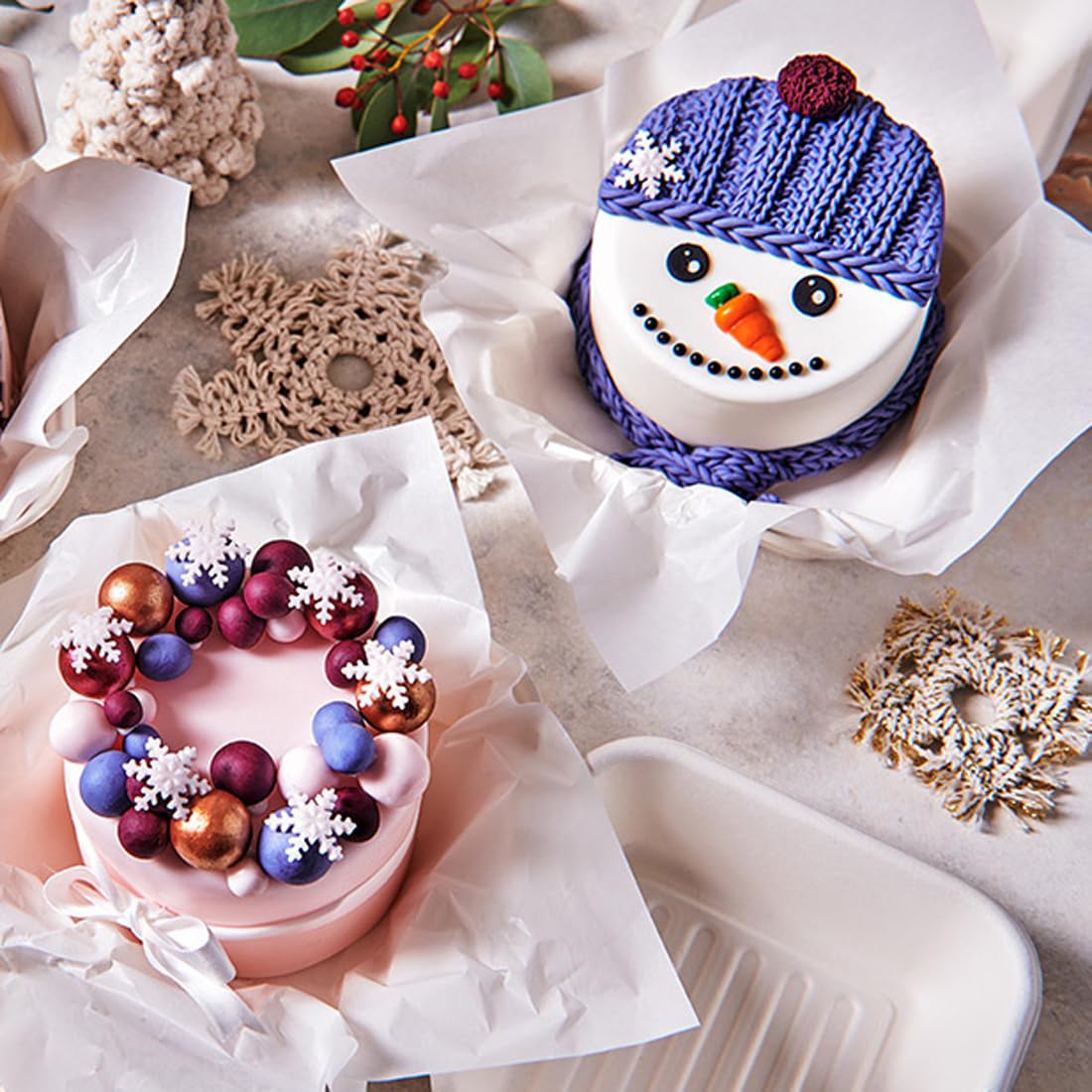funcakes-sugar-paste-rollfondant-vintage-violet-250-g image 3