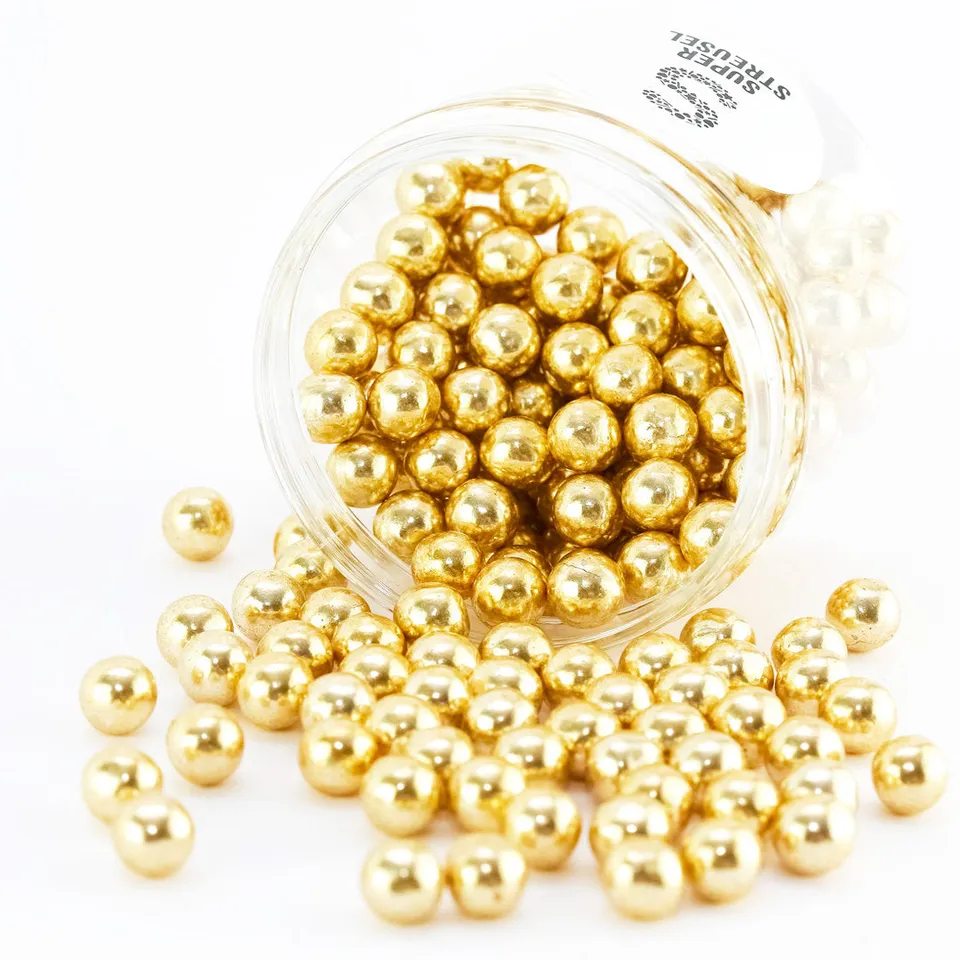 super-streusel-schokokugeln-gold-schokodekor image 1