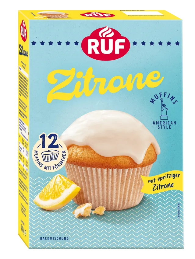 ruf-muffins-zitrone-backmischung-american-style image 1