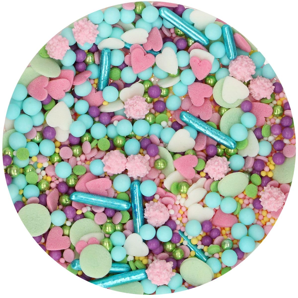 funcakes-sprinkle-medley-zuckerstreusel-pretty-sweet-600-g image 2