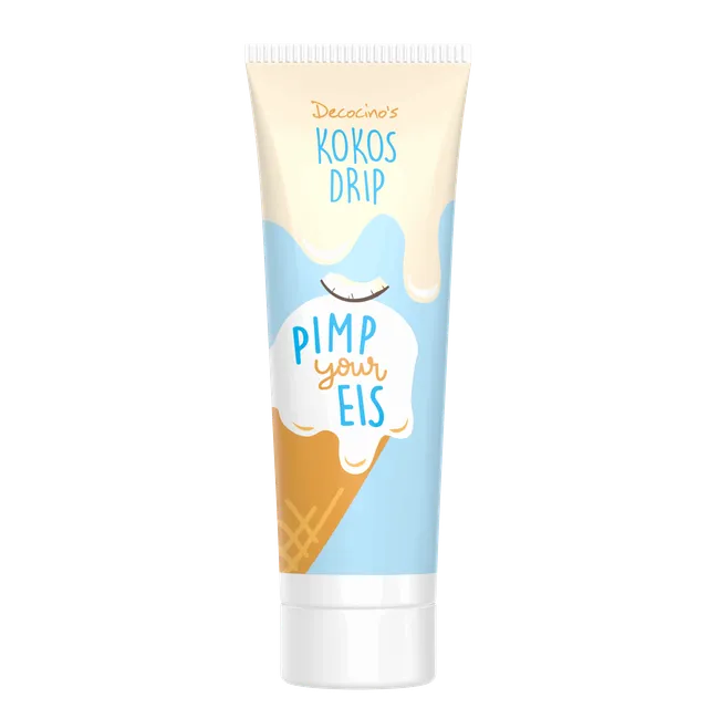 decocino-pimp-your-eis-kokos-drip-100g image 1