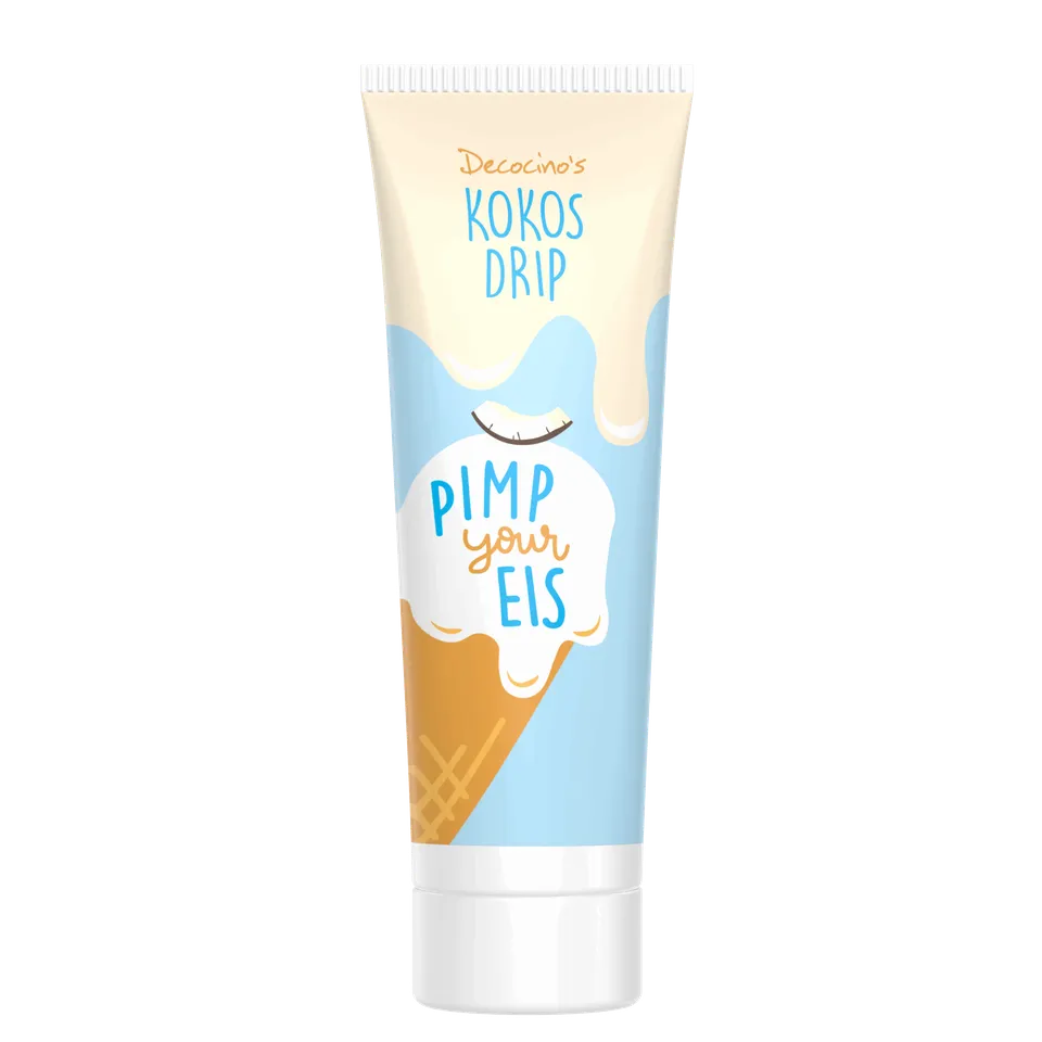 decocino-pimp-your-eis-kokos-drip-100g image 1