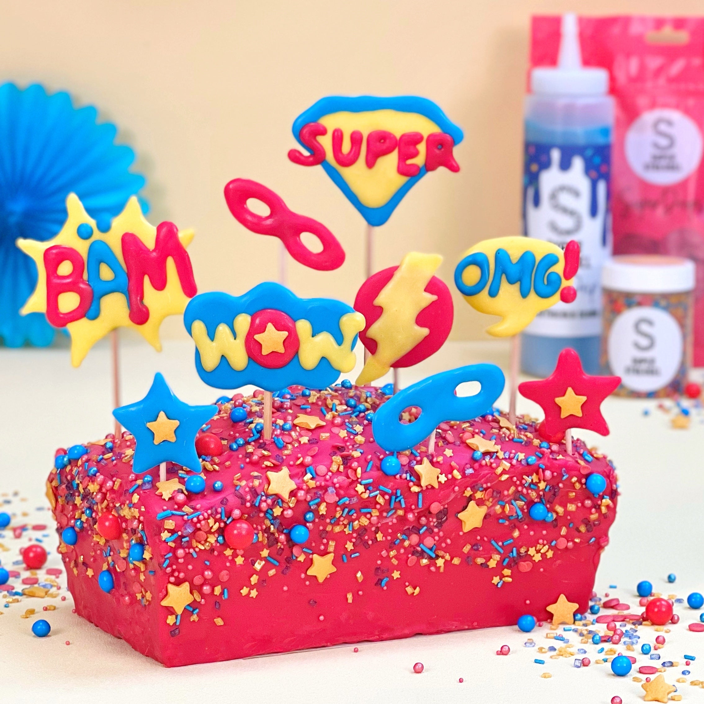 super-streusel-superheld-streuselmix-blau-rot image 6
