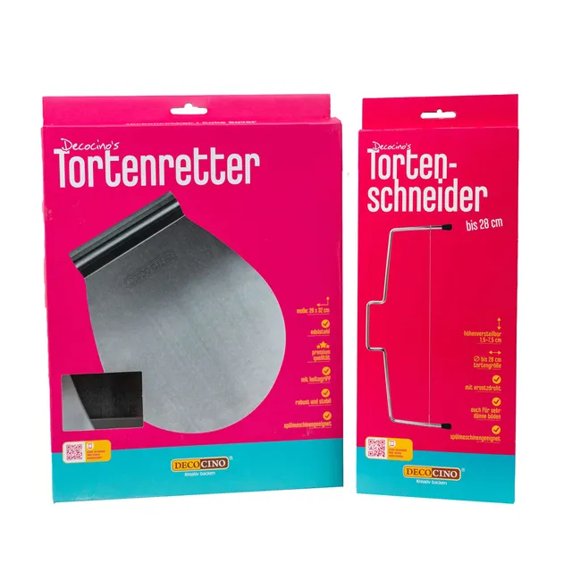 decocino-set-tortenretter-und-tortenschneider-edelstahl-profi-set image 1