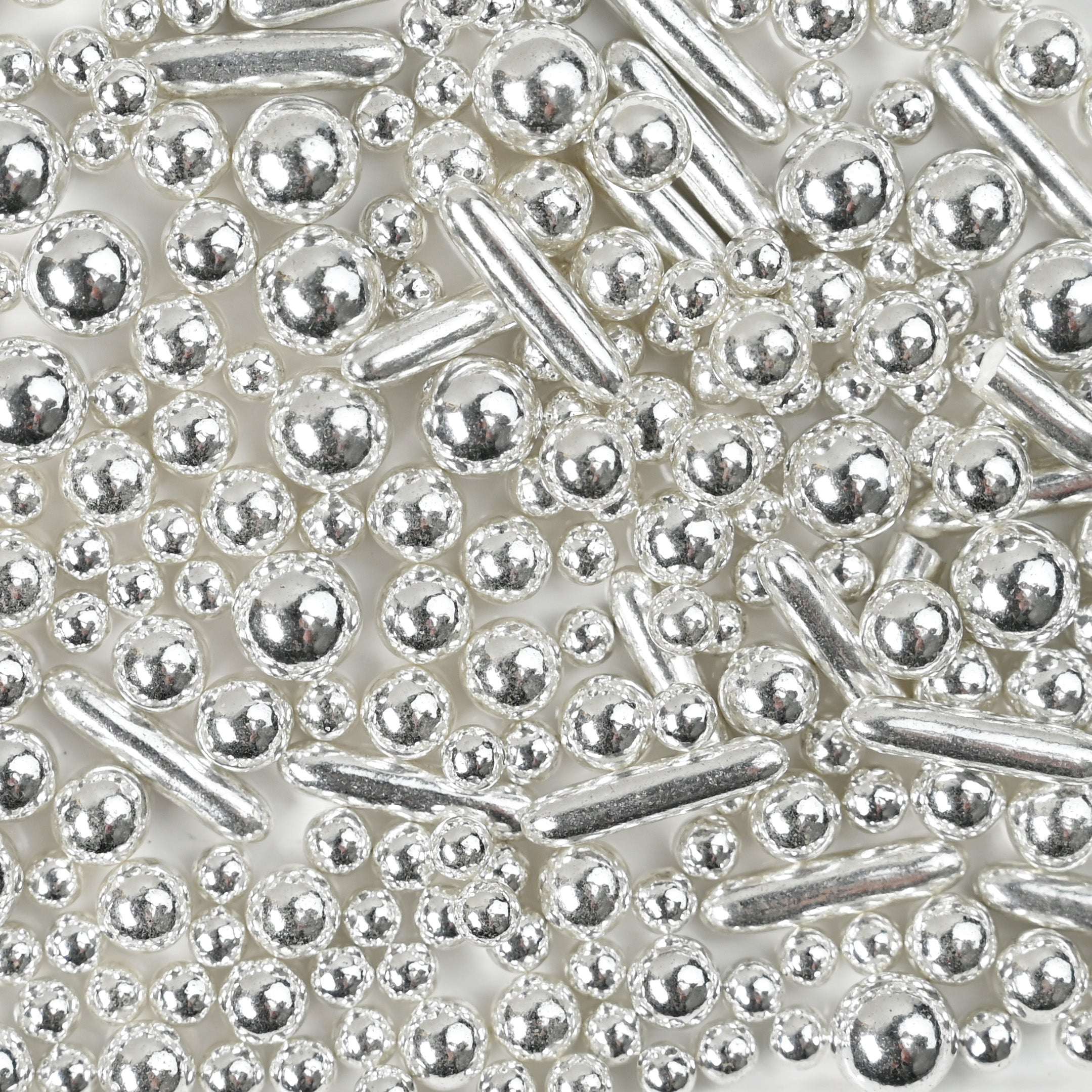 decocino-streudekor-silver-dream-40g-silber image 2