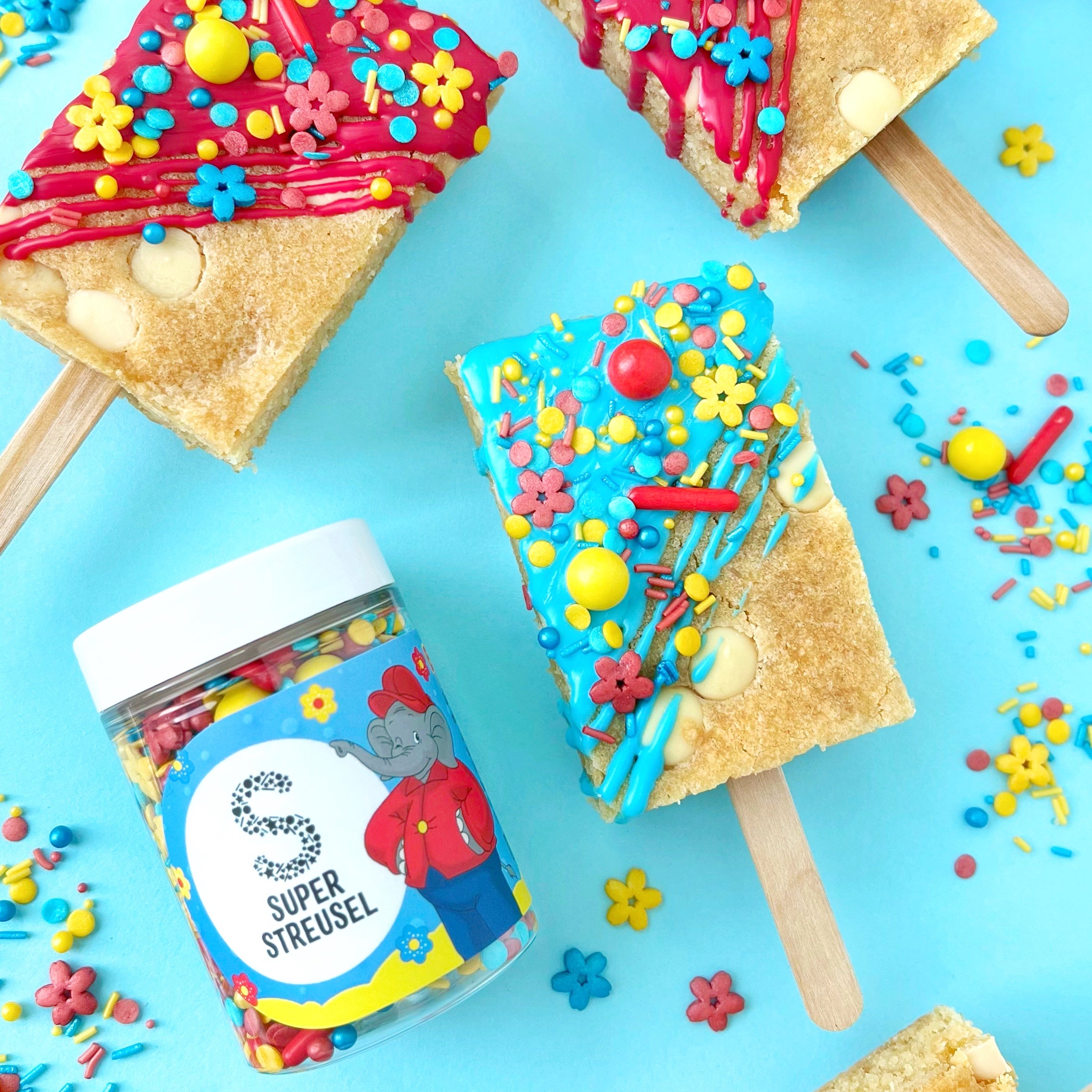super-streusel-benjaminbl-mchen-bunter-kinder-streuselmix-f-r-geburtstag image 5