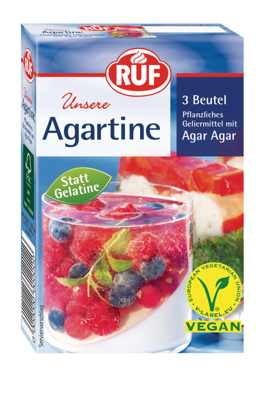 ruf-agartine-pflanzliches-geliermittel image 1