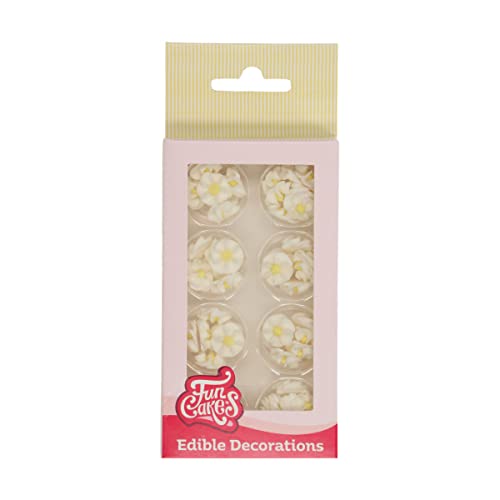 funcakes-sugar-decorations-zuckerfiguren-mini-flowers-56-st-ck image 4