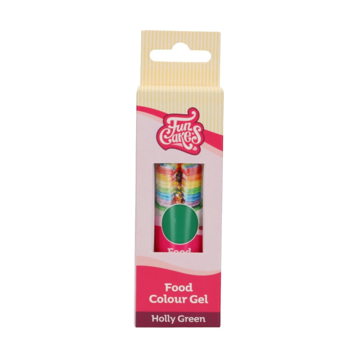 funcakes-food-colour-gel-holly-green-lebensmittelfarbe-30-g image 7