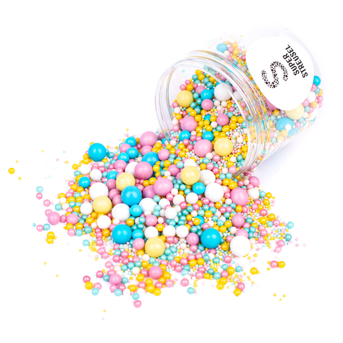 super-streusel-fluffipuffi-streuselmix-pastell-schokokugeln-mix image 3