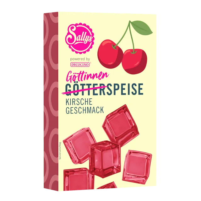 decocino-sallys-g-tterspeise-kirsche-2x15g-dessertpulver image 1