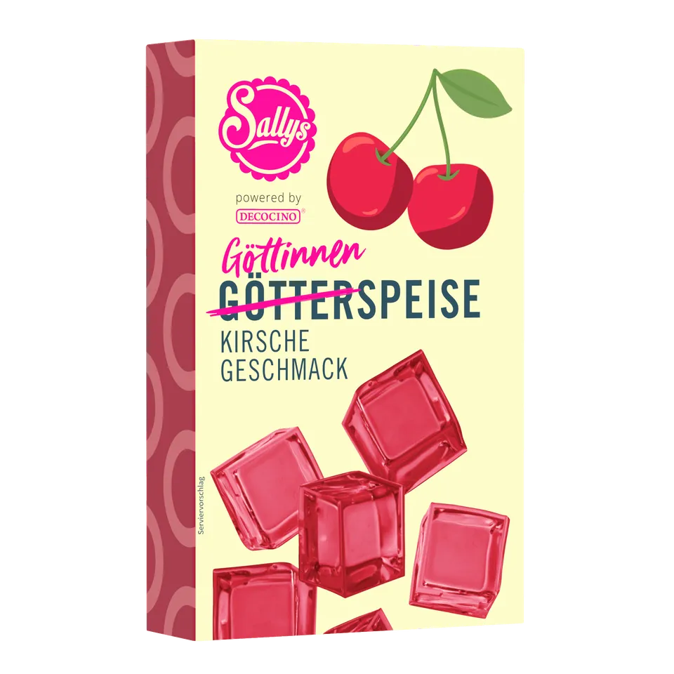 decocino-sallys-g-tterspeise-kirsche-2x15g-dessertpulver image 1