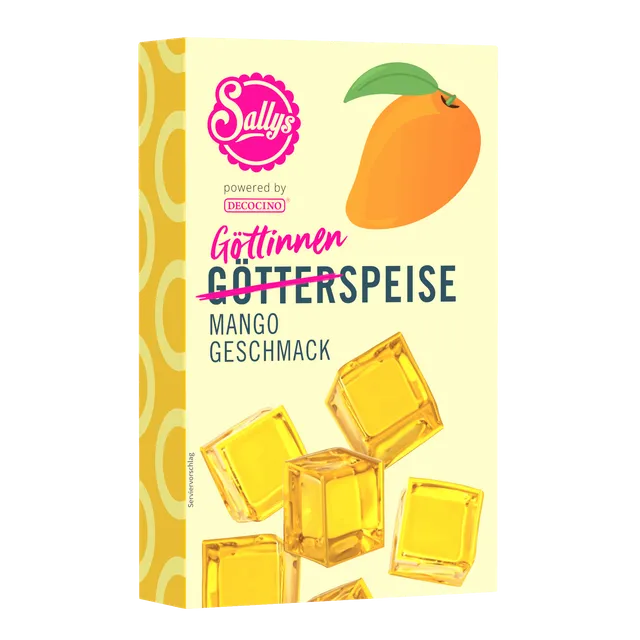 sally-powered-by-decocino-g-tterspeise-mango-2x15g image 1