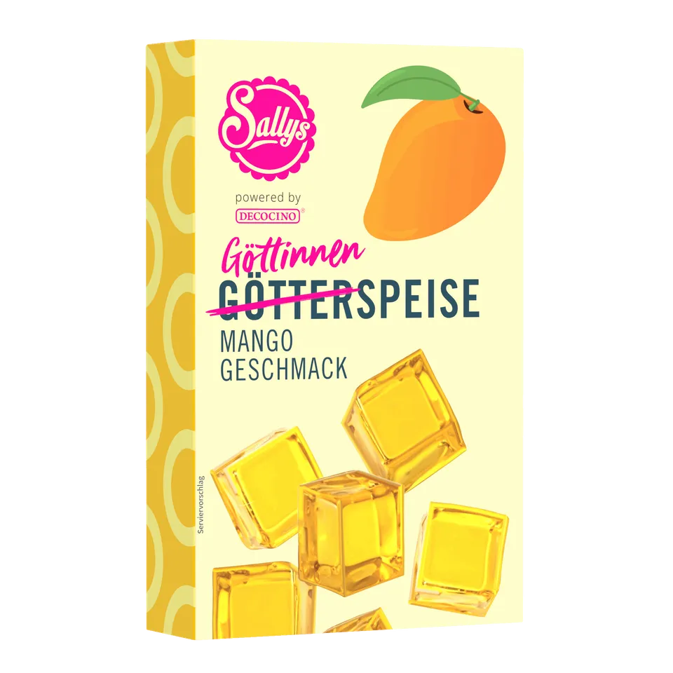 sally-powered-by-decocino-g-tterspeise-mango-2x15g image 1