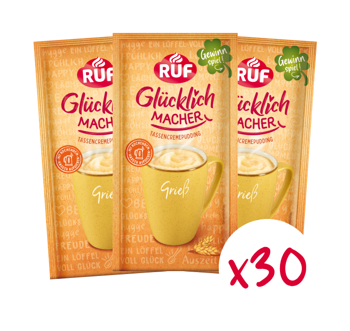 ruf-monats-vorrat-gl-cklichmacher-grie-30-st-ck-tassenpudding image 1