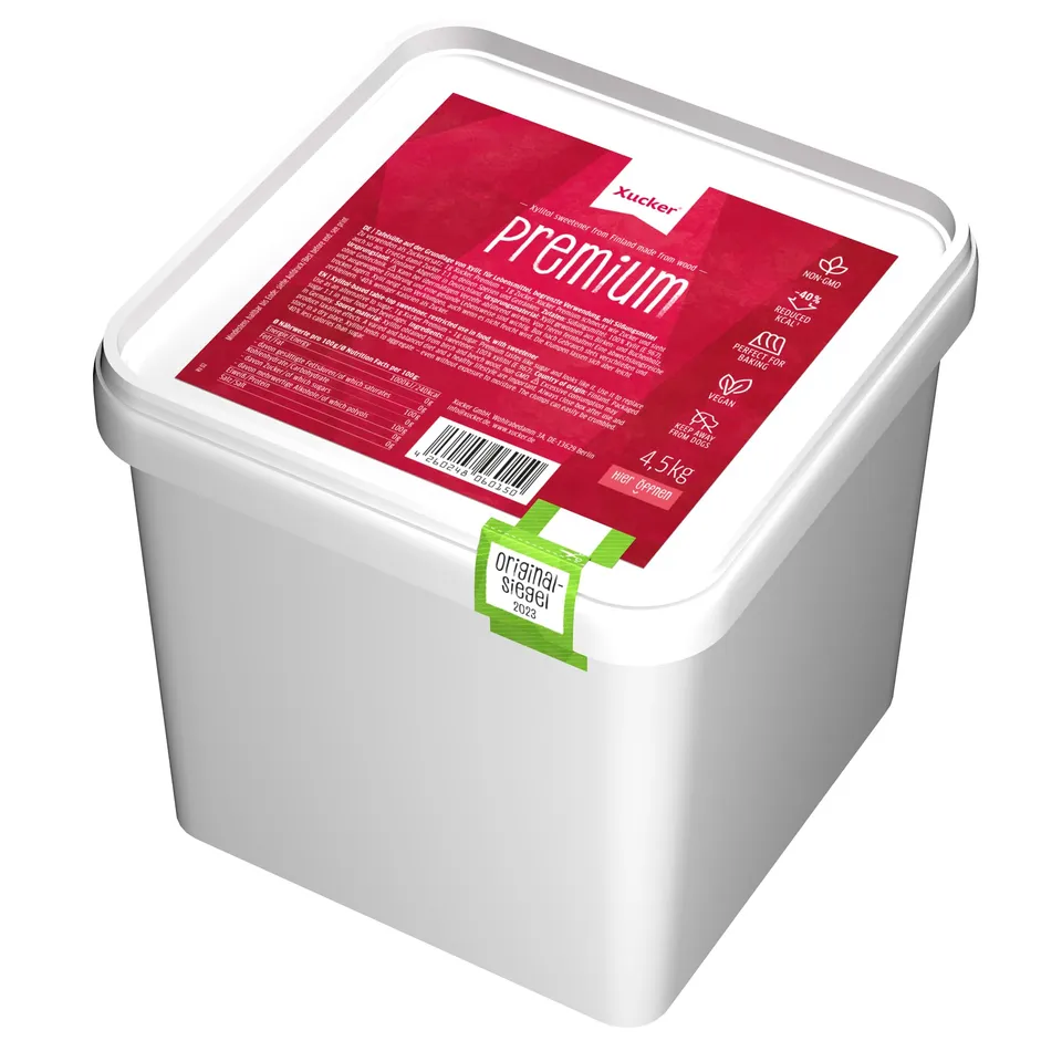 xucker-premium-xylit-birkenzucker-kristallzucker-ersatz-vorteilsbox-4-5-kg image 1