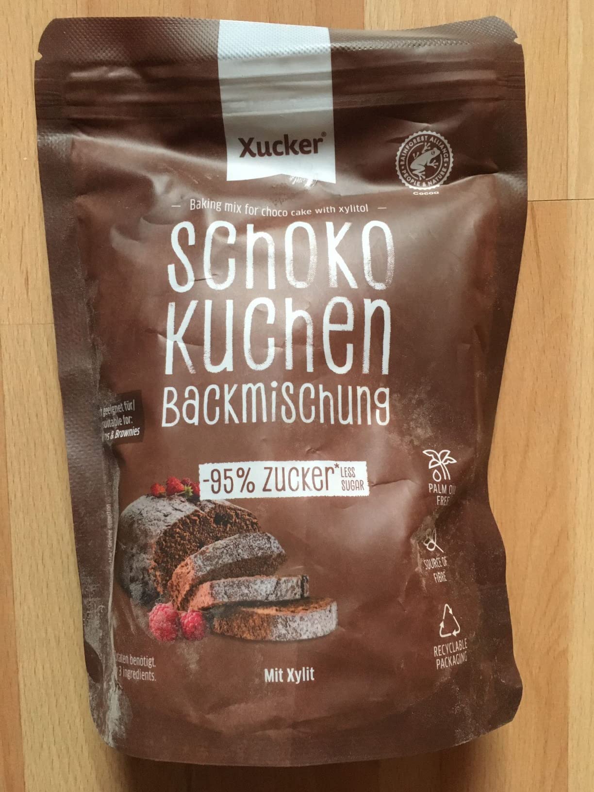 Top für Low Carb Alltag