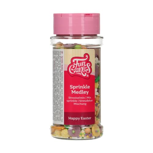 funcakes-sprinkle-medley-happy-easter-zuckerstreusel-65-g image 4