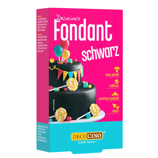 decocino-fondant-schwarz-250-g-rollfondant-zum-eindecken image 1