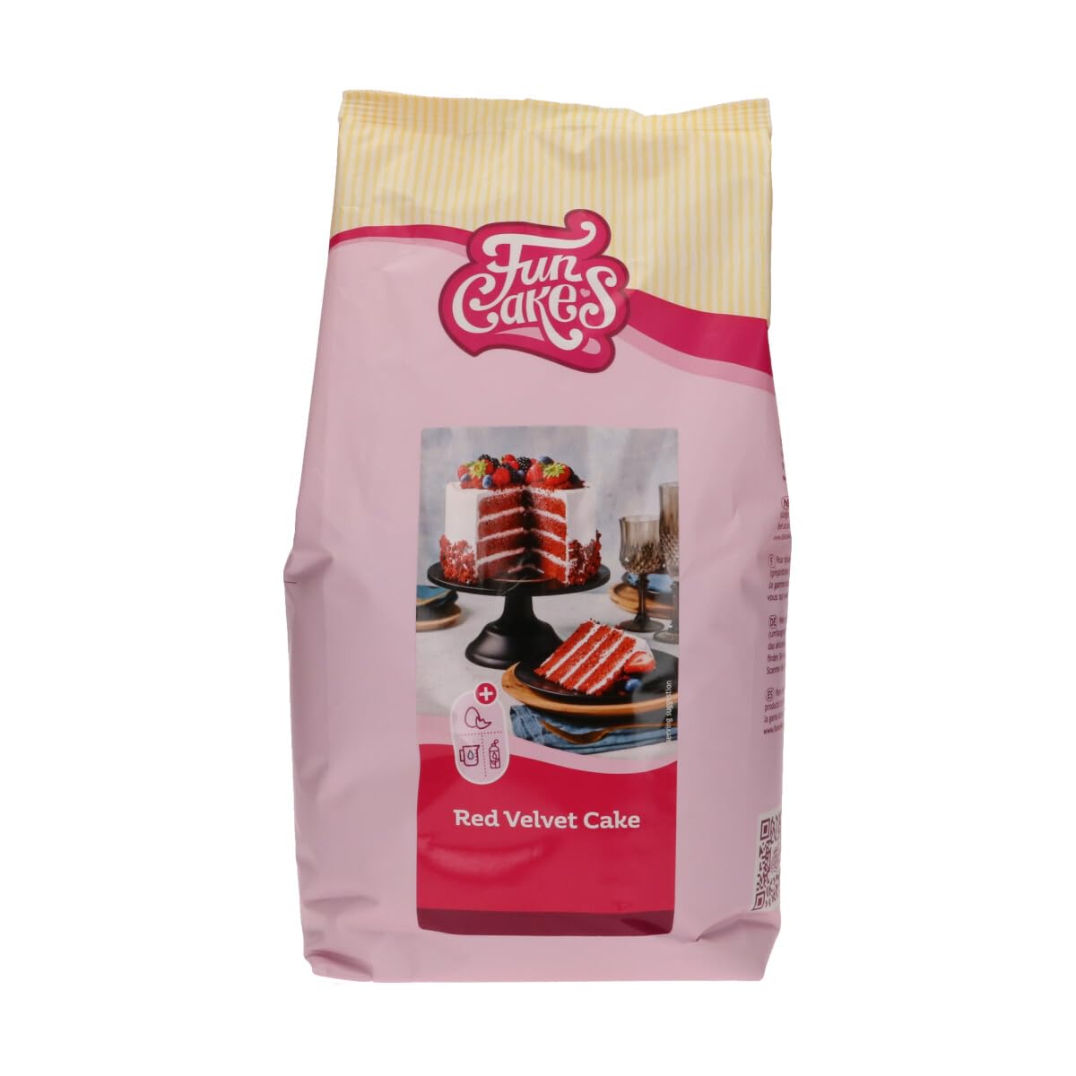funcakes-mix-f-r-red-velvet-cake-backmischung-500-g image 5