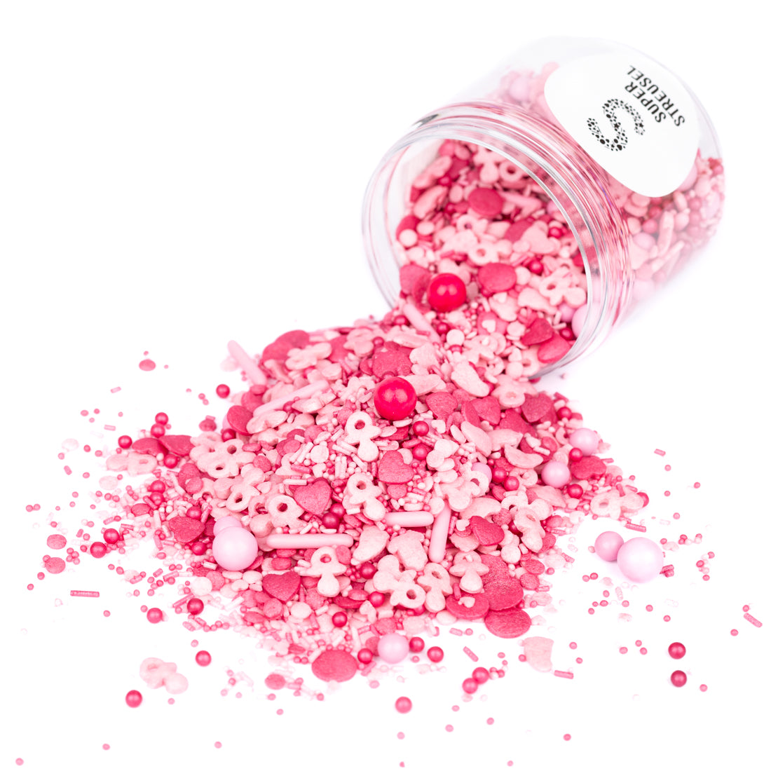 super-streusel-gutschigutschigu-streuselmix-rosa-baby-m-dchen-mix image 3