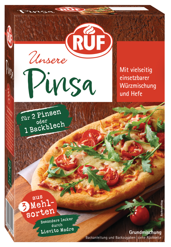 ruf-pinsa-backmischung-italienische-pinsa-mit-3-mehlsorten-und-lievito-madre image 1