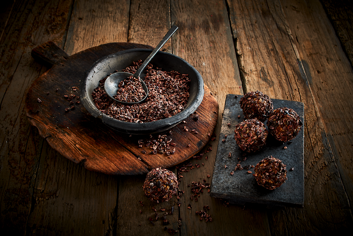 ruf-bio-kakao-nibs-150-g-veganes-schokodekor-ohne-zucker image 3