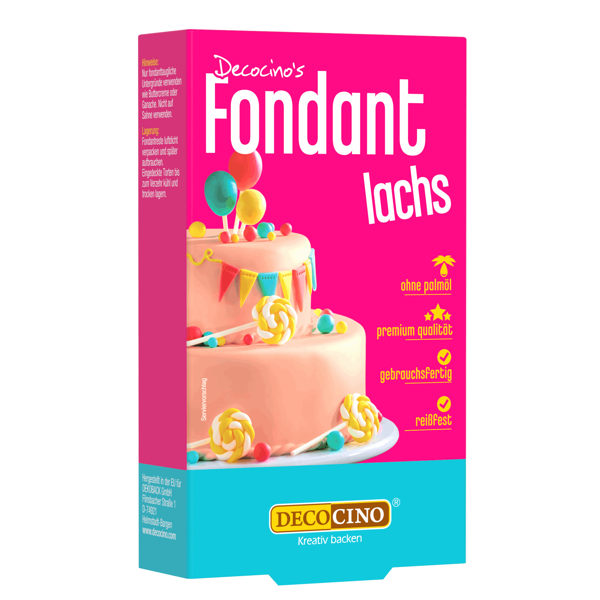 decocino-fondant-lachsfarben-250-g-rollfondant image 1