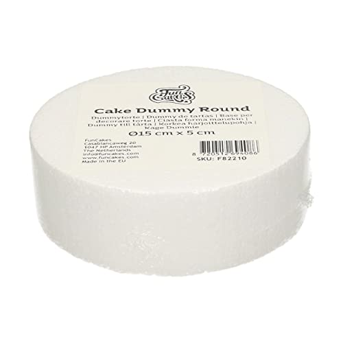 funcakes-cake-dummy-rund-15-cm-x-5-cm-wei image 3