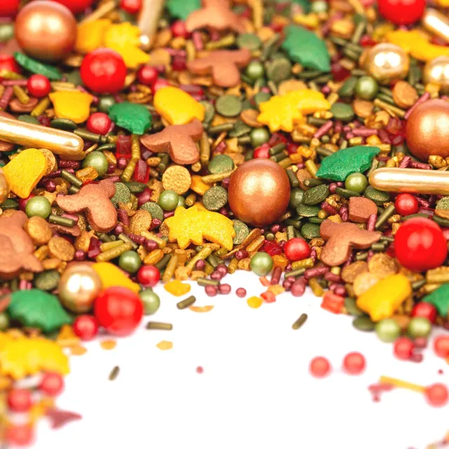 super-streusel-h-ttenzauber-streuselmix-weihnachten-mit-rentier-sternschnuppe image 1