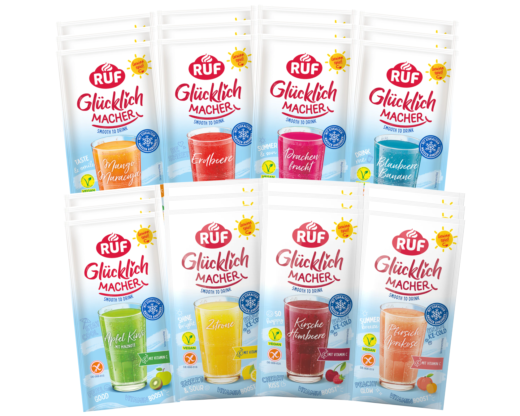 ruf-gl-cklichmacher-smooth-to-drink-set-24-st-ck image 1