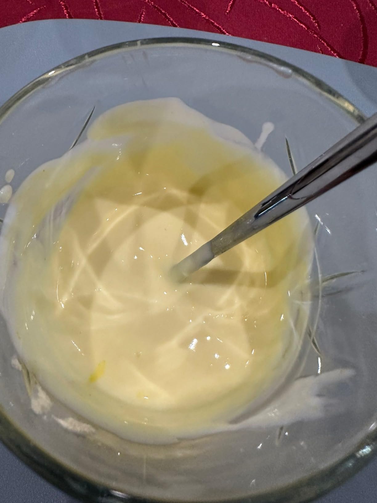 Vanilleliebe im Becher