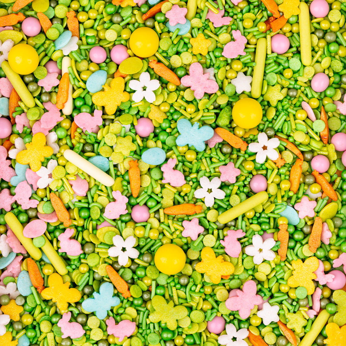 super-streusel-fr-hlingsflitzer-bunter-streusel-mix-mit-h-schen-blumen-schmetter image 2