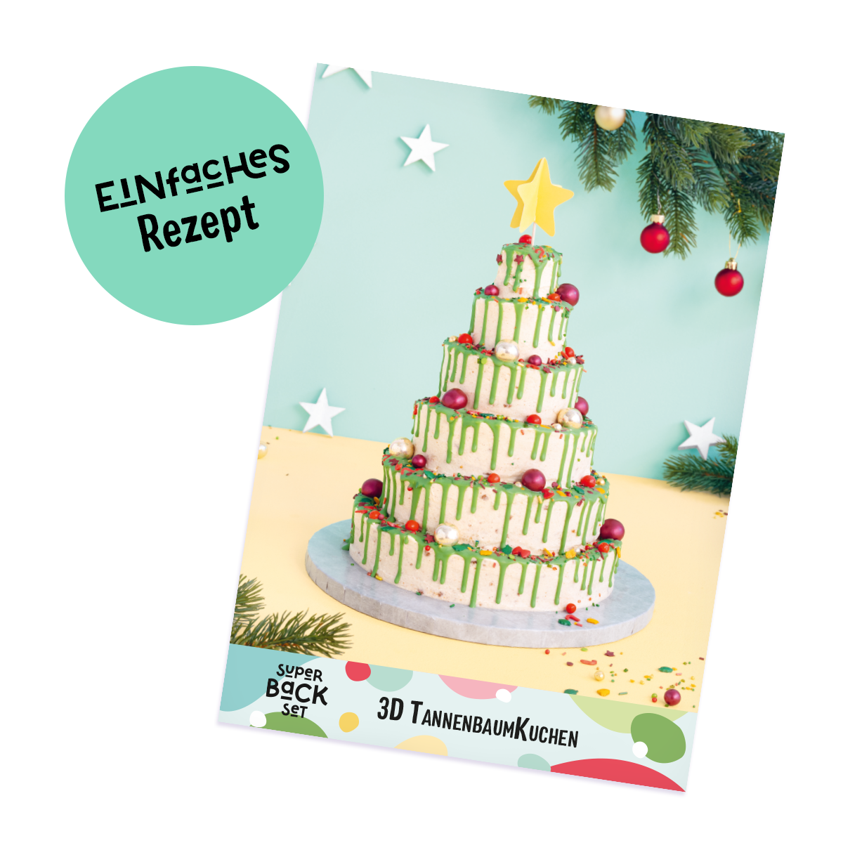 super-streusel-superbackset-weihnachtsedition-back-dekoset image 6