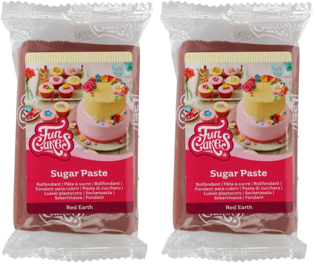 funcakes-rollfondant-red-earth-250-g image 8