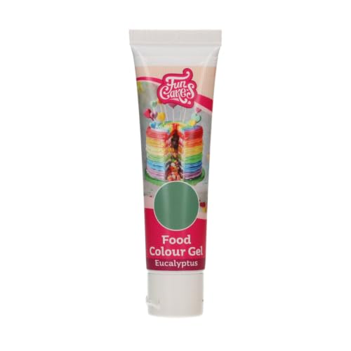 funcakes-food-colour-gel-eukalyptus-30g image 8