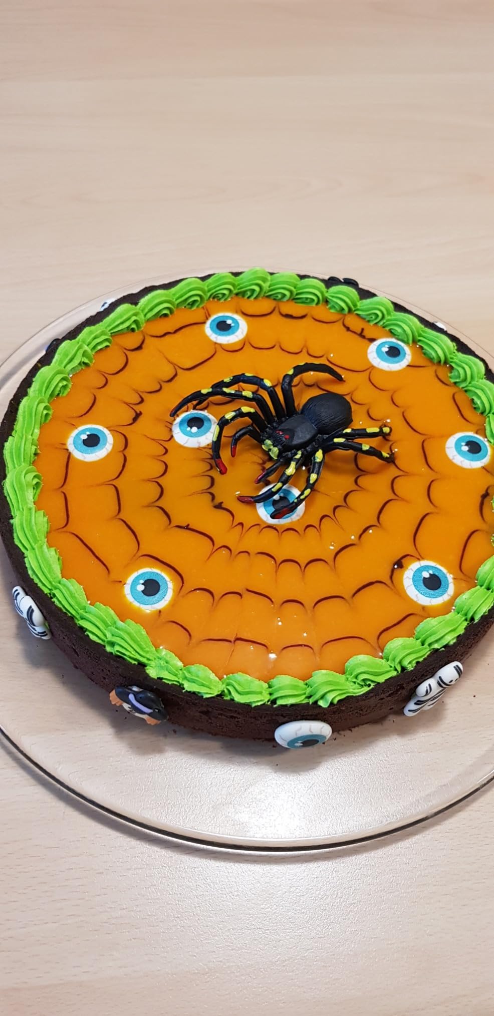 Perfekt für Herbsttorten