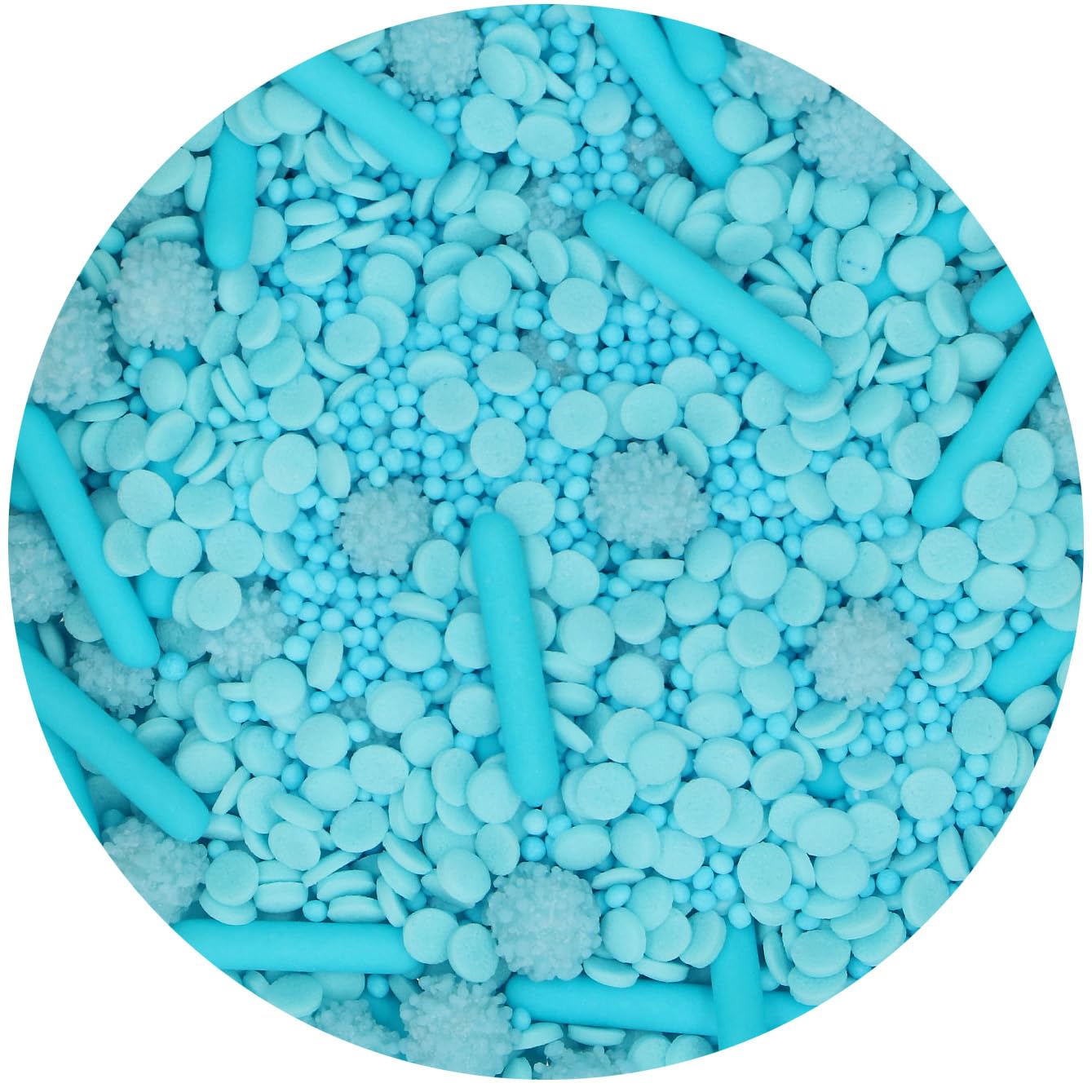 funcakes-sprinkle-medley-light-blue-zuckerstreusel-mix-70-g image 2
