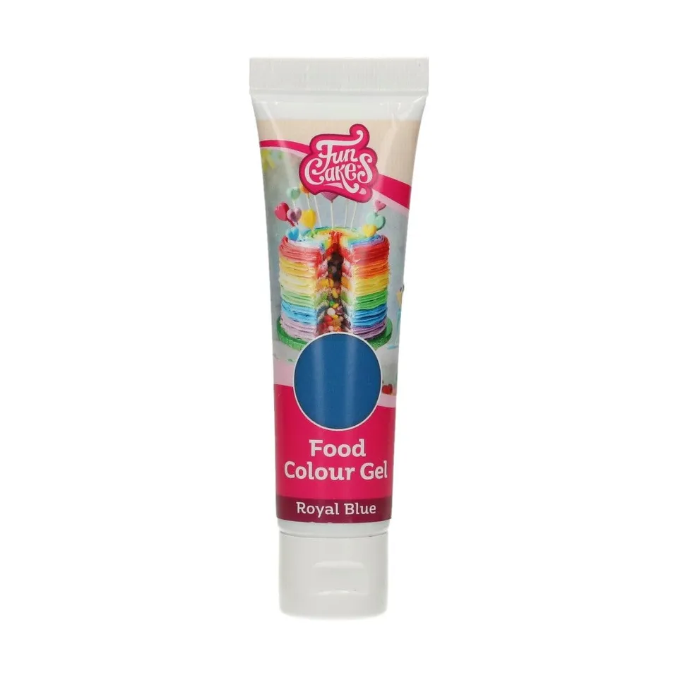 funcakes-food-colour-gel-royal-blue-30-g-hochkonzentriert image 1