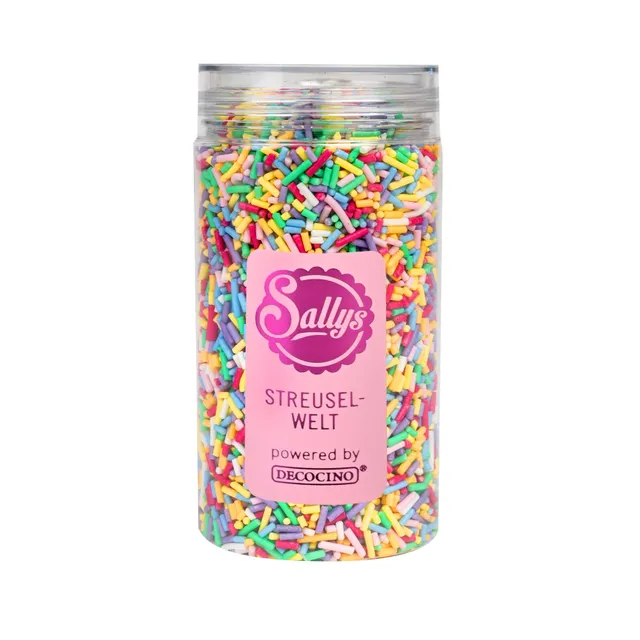 decocino-zuckerstreusel-sprinkel-party-mix-by-sally-130g-backdekoration image 1