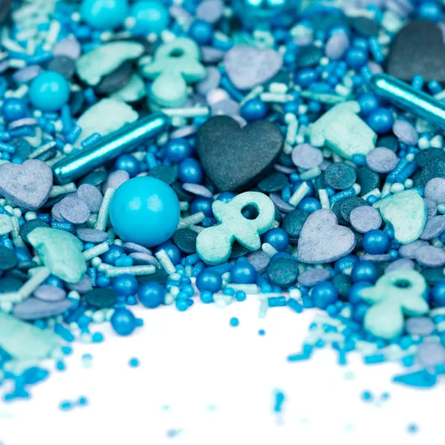 super-streusel-schnullerbacke-streusel-mix-baby-junge-blau image 1