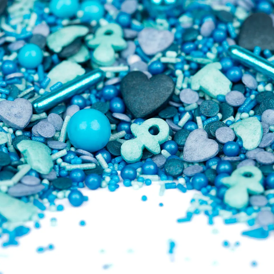 super-streusel-schnullerbacke-streusel-mix-baby-junge-blau image 1