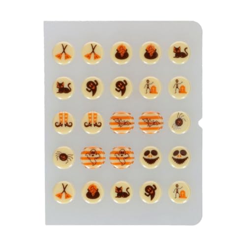 funcakes-chocolate-decorations-schokofiguren-halloween-25-st-ck image 4