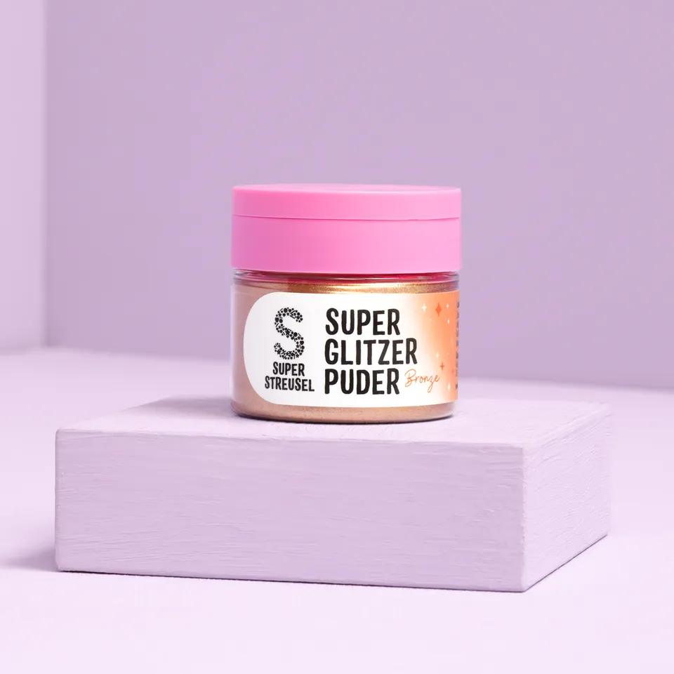 super-streusel-superglitzerpuder-bronze-essbares-glitzerpuder image 1