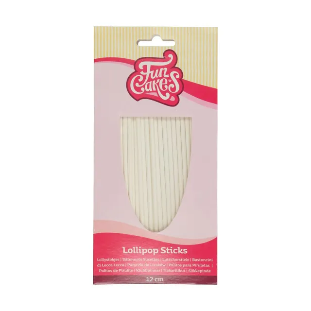funcakes-lollipop-sticks-cake-pop-stiele-12-cm-50-st-ck image 1