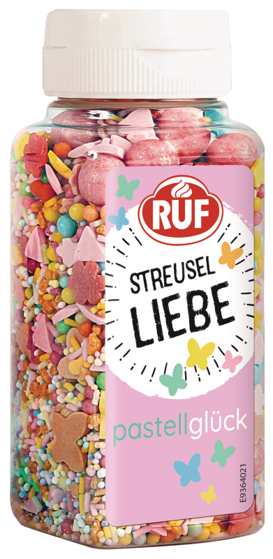 ruf-streusel-liebe-pastellgl-ck-zuckerstreusel-mix-mit-schmetterlingen-bl-ten image 1