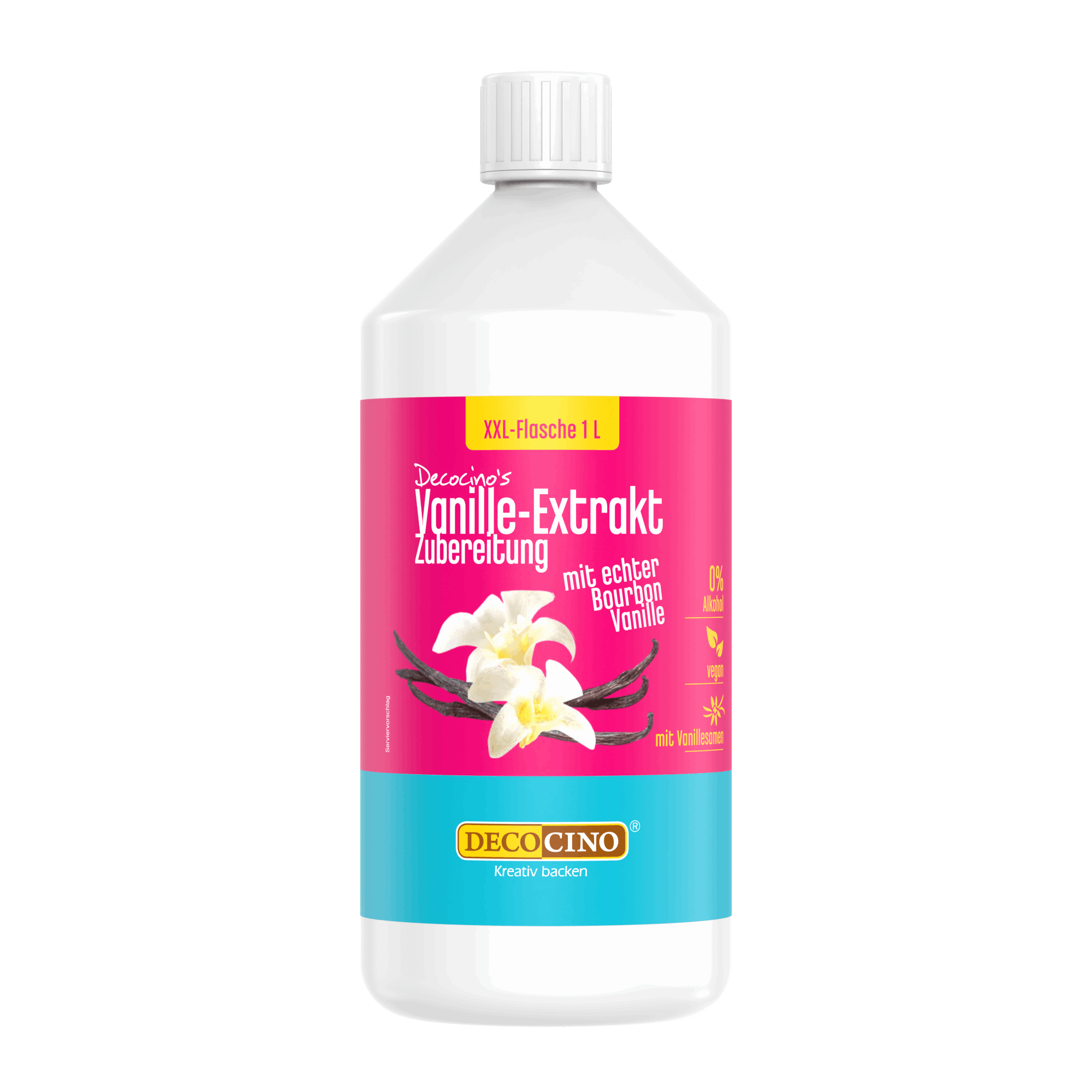 decocino-vanille-extrakt-1000ml-mit-bourbon-vanille image 1
