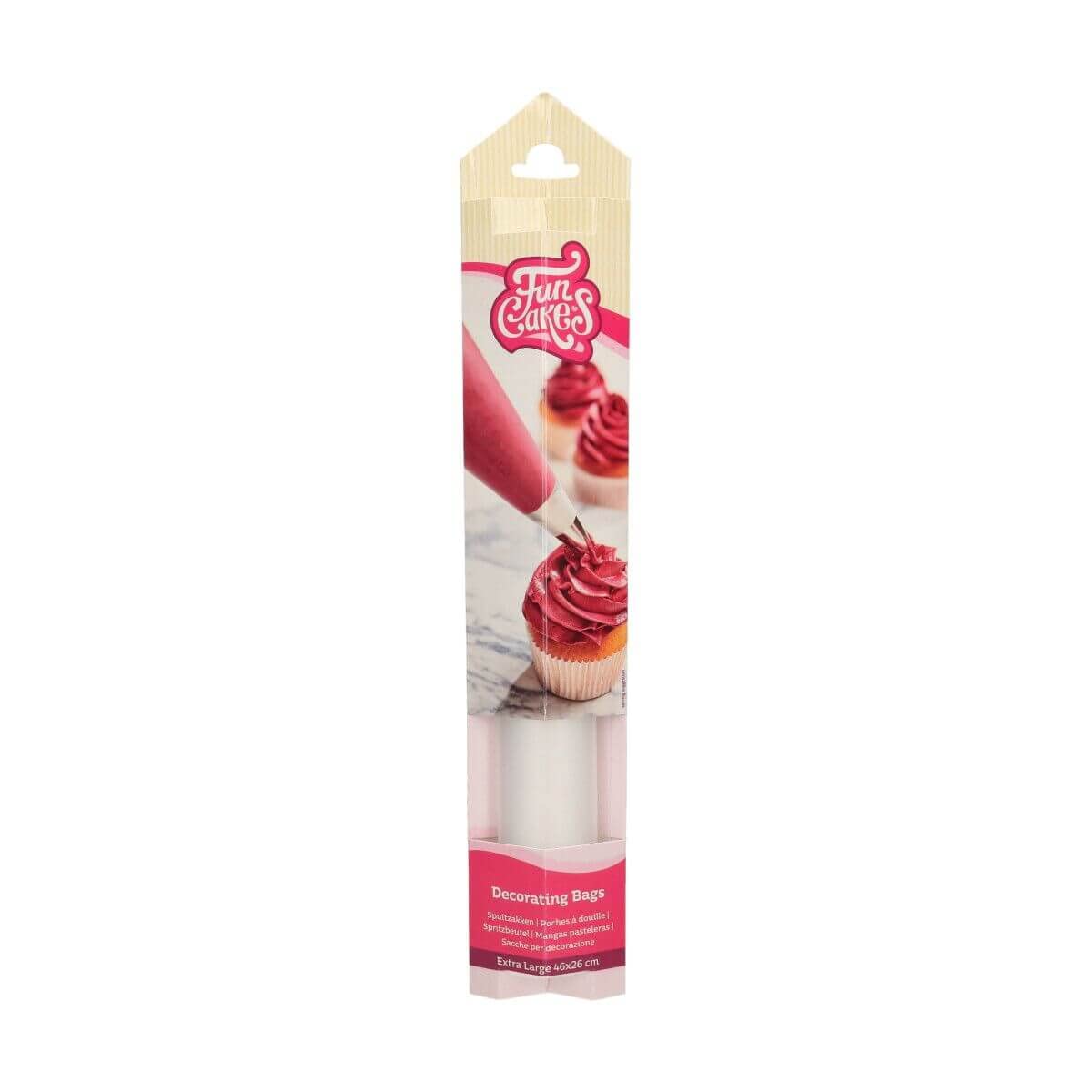 funcakes-decorating-bags-spritzbeutel-30-cm-set-mit-10-st-ck image 2