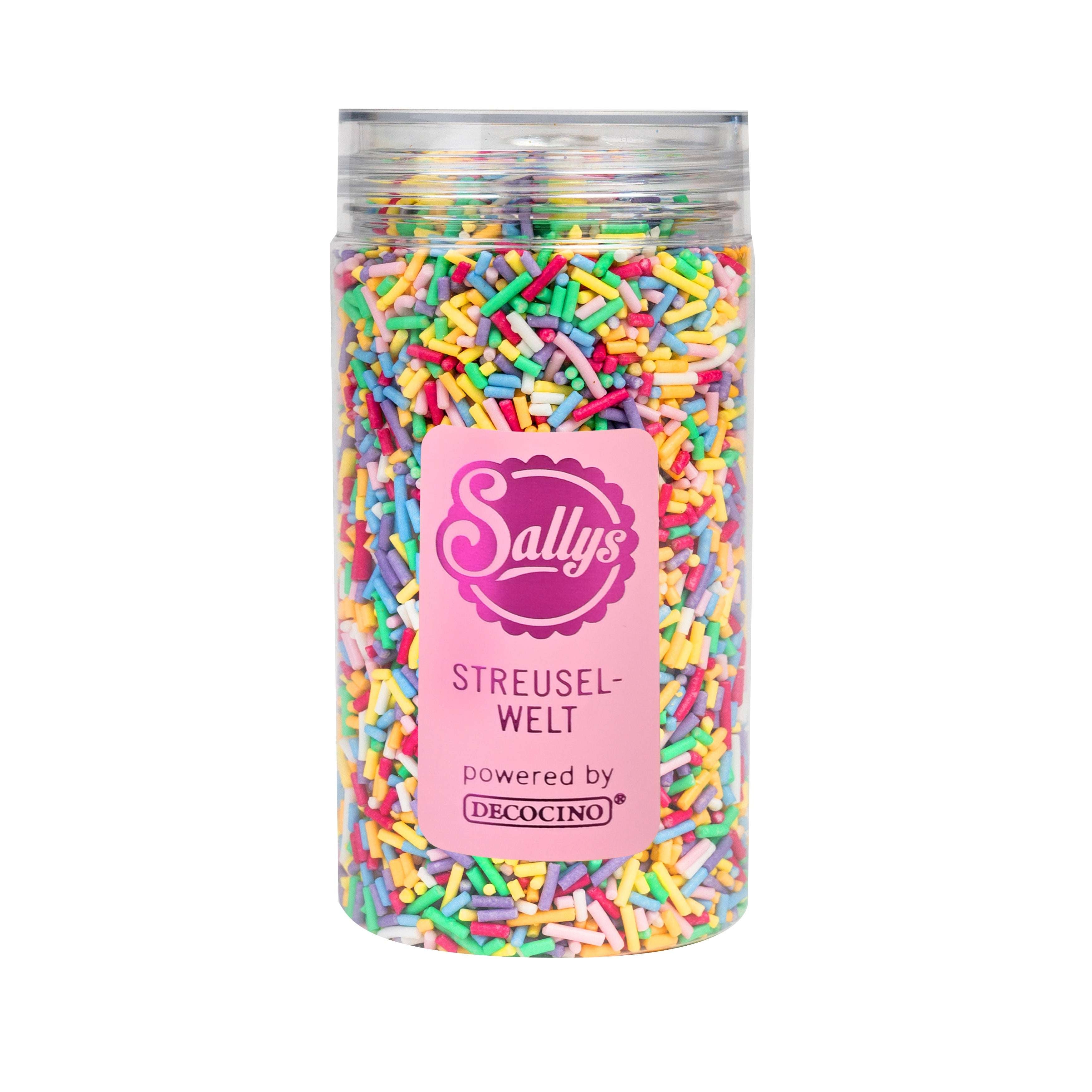 decocino-zuckerstreusel-sprinkel-party-mix-by-sally-130g-backdekoration image 1